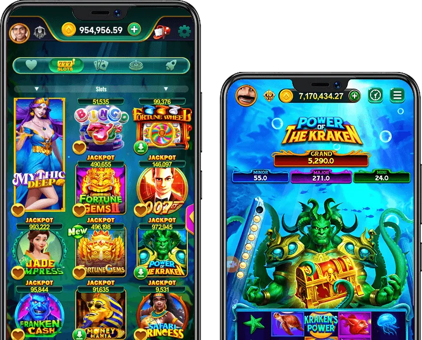 Thế giới Máy Đánh Bạc (Slot Games) HF888
