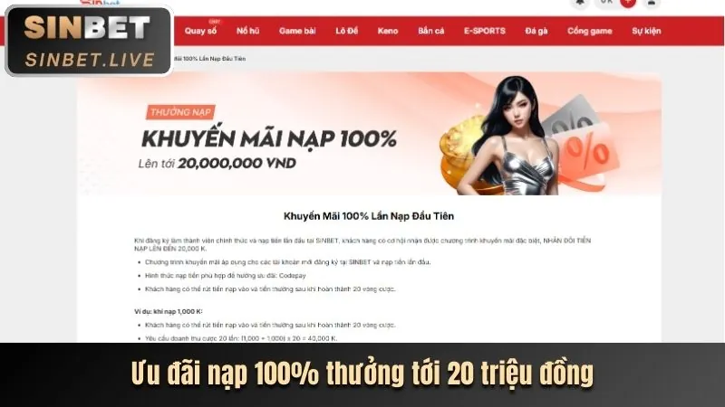 Các môn thể thao phổ biến hf888